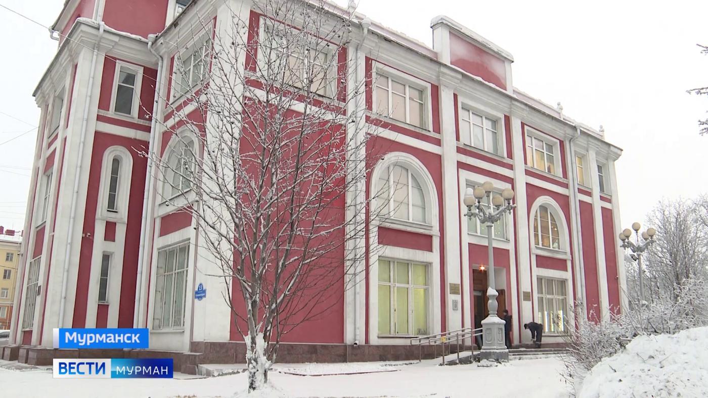 Мурманскому областному художественному музею исполнилось 34 года
