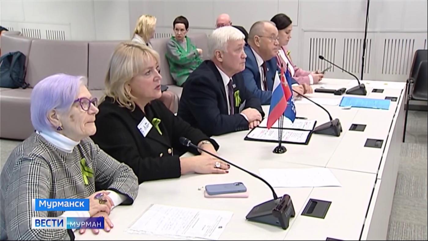 К 80-летию снятия блокады Ленинграда: Мурманск и Северную столицу в шестой раз связал телемост