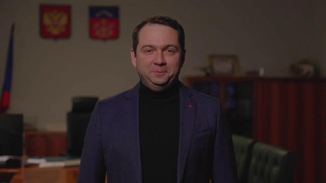 Андрей Чибис поздравил молодежь Мурманской области с Днем студента