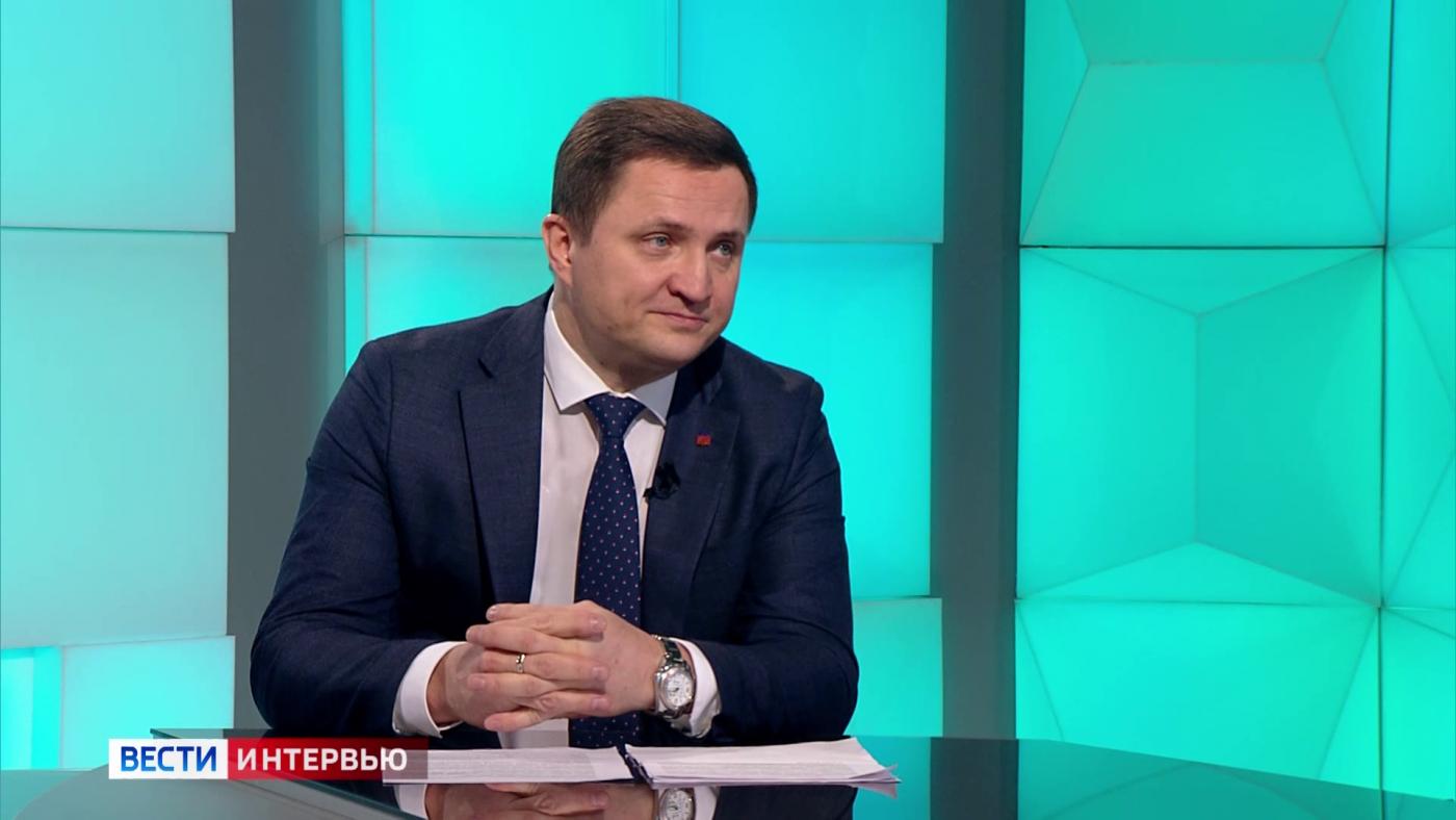 О витаминизации в Мурманской области — в интервью с Дмитрием Панычевым