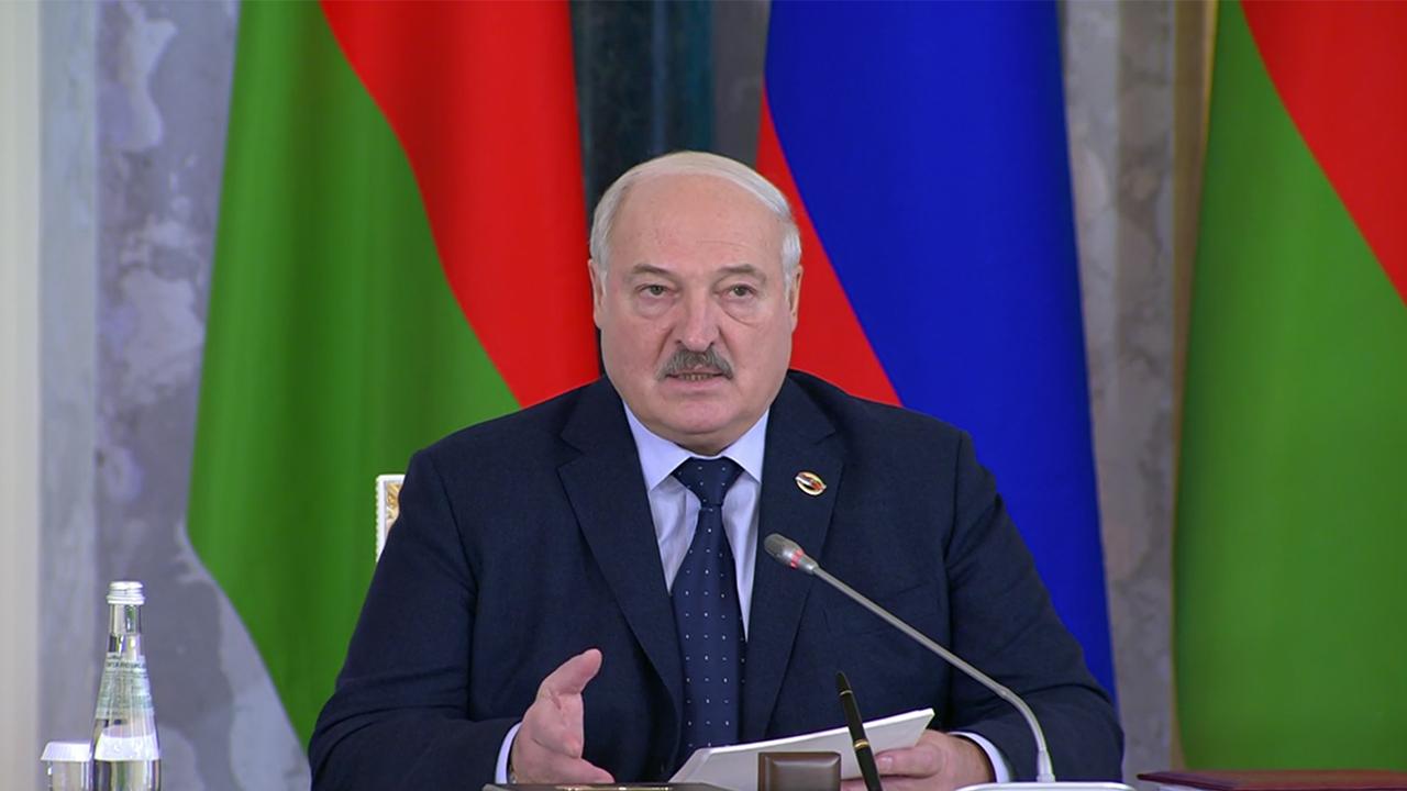 Белоруссия и Россия увеличат пропуск грузов по железной дороге в направлении Санкт-Петербурга