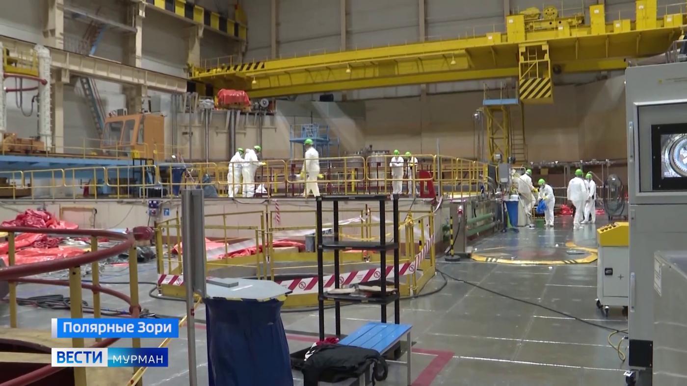 Чибис: газификация Мурманской области даст возможность полностью загрузить Кольскую АЭС