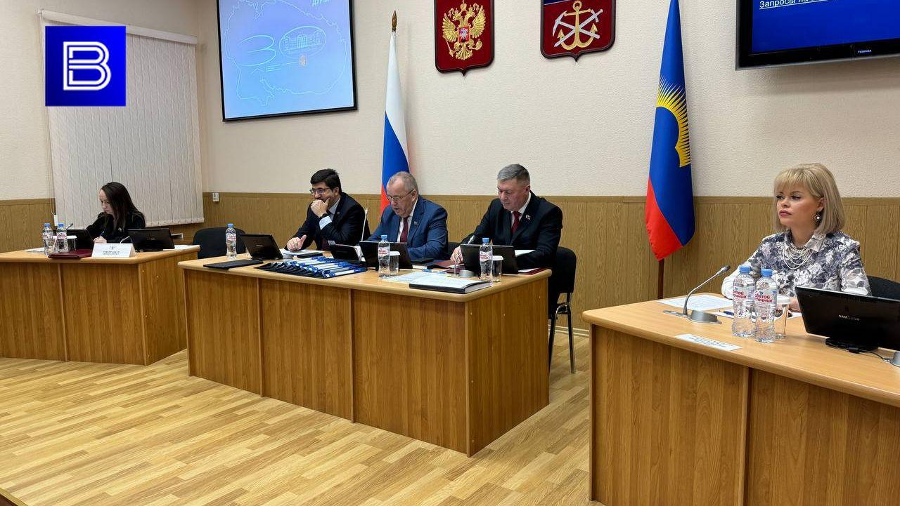 Мурманская облдума начала новый политический сезон