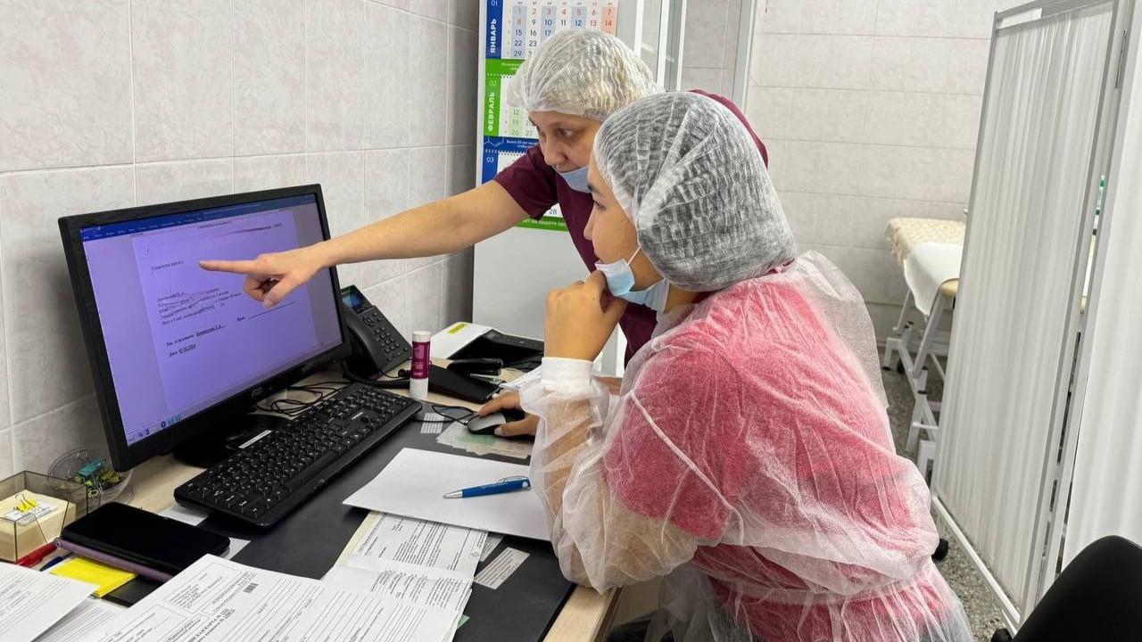 Накануне Всемирного дня борьбы против рака онкологическое обследование прошел 51 северянин