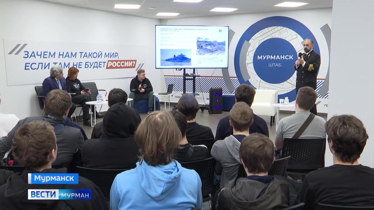 Россия продолжит строить атомные ледоколы и развивать Северный морской путь
