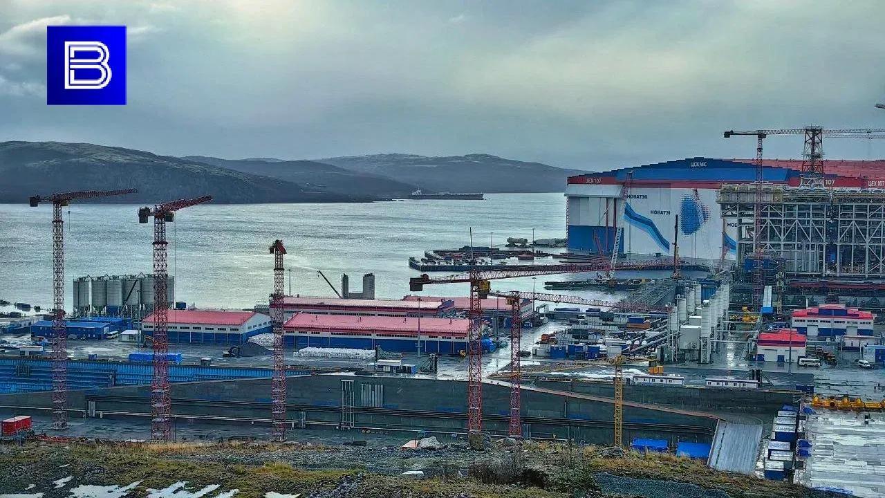 Японская MOL намерена продать зафрахтованные газовозы для "Арктик СПГ 2"