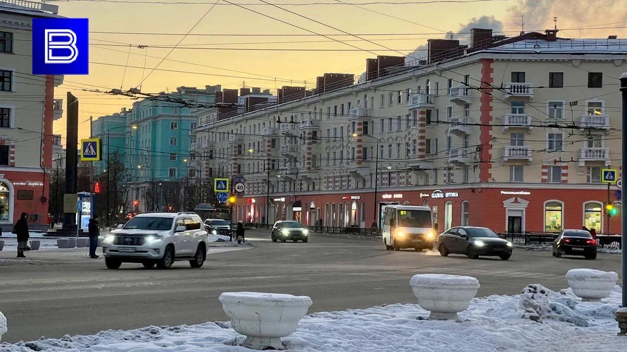 Спрос на услуги в Мурманской области вырос в январе 2024 года