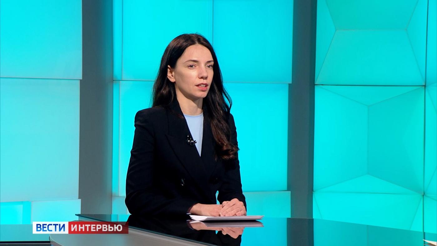 О мерах поддержки заполярных предпринимателей и проекте &quot;Губернаторский страт&quot; – в интервью со Светланой Панфиловой