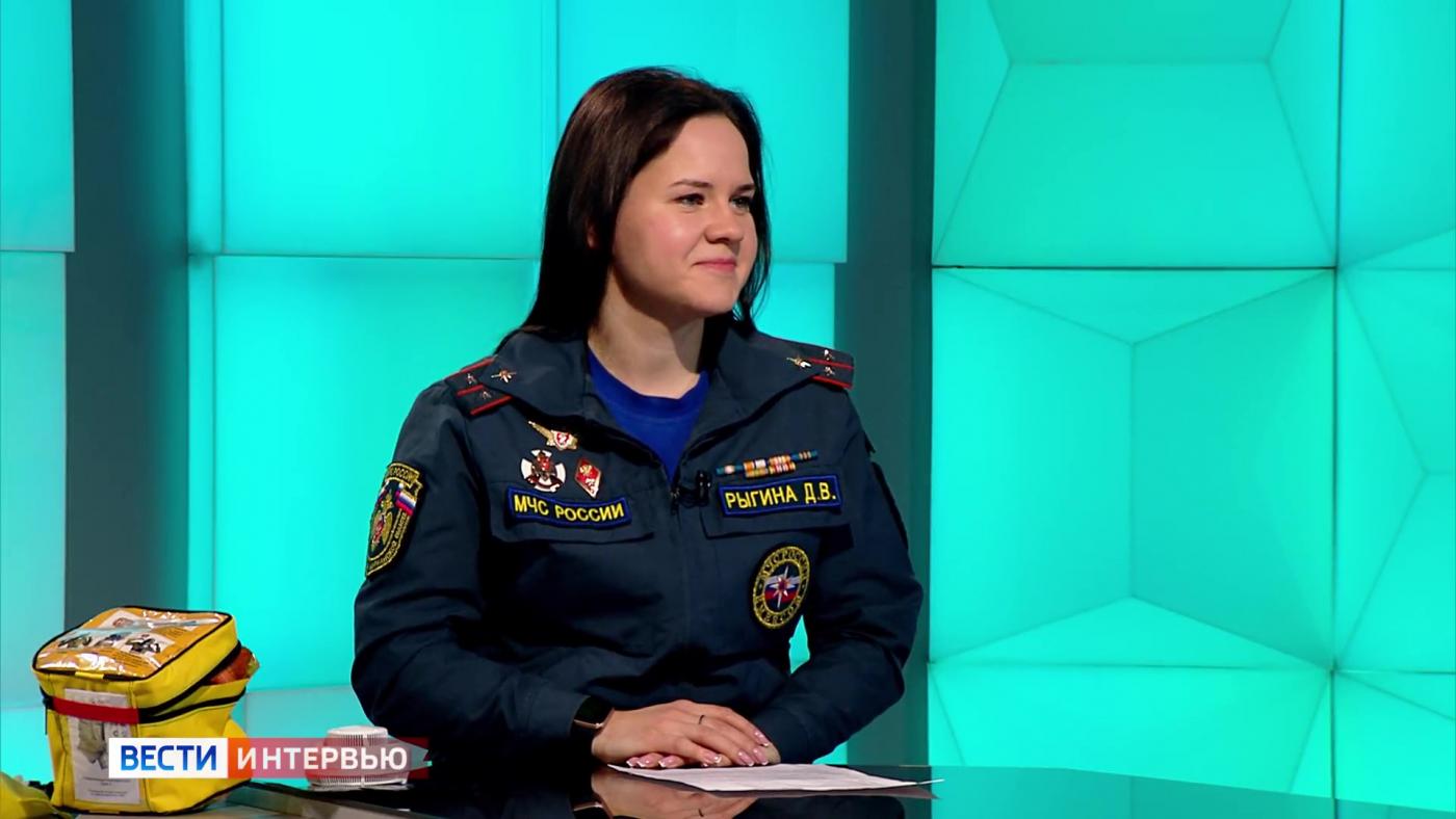 Интервью: о пожарной безопасности — из первых уст