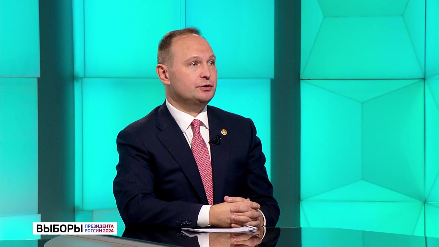 Интервью с Антоном Богомоловым: о подготовке к голосованию на выборах президента РФ в Мурманской области