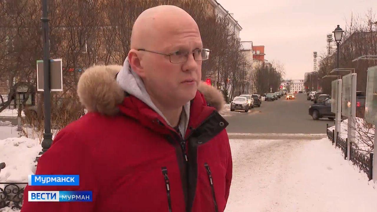 "Ушедшие в метель": в Мурманске работал известный режиссер-документалист Руслан Тихомиров