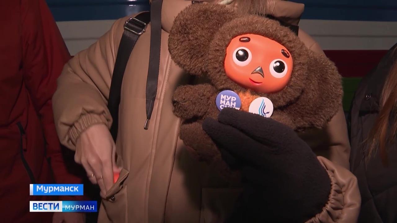 В делегацию Мурманской области на Всемирном фестивале молодежи вошли 90 северян