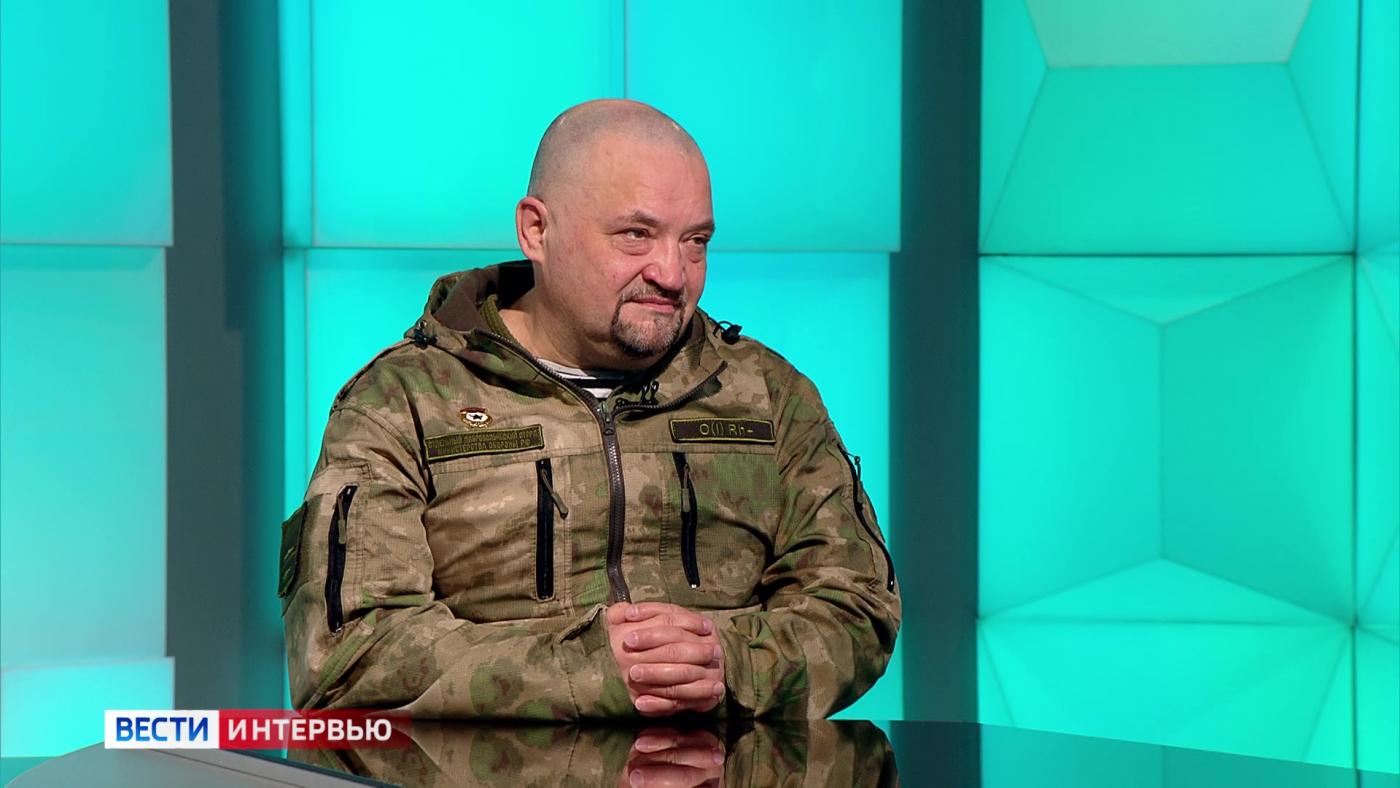 О психологической помощи участникам СВО – в интервью с военным психологом