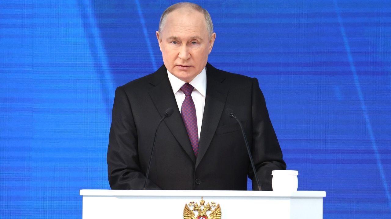 Президент объявил о планах газифицировать Мурманскую область