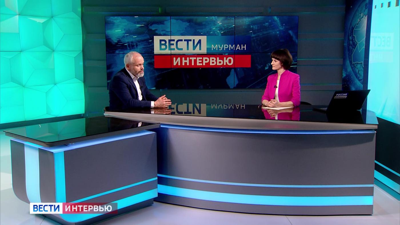 О поддержке семей в Мурманской области — в интервью с Сергеем Мякишевым