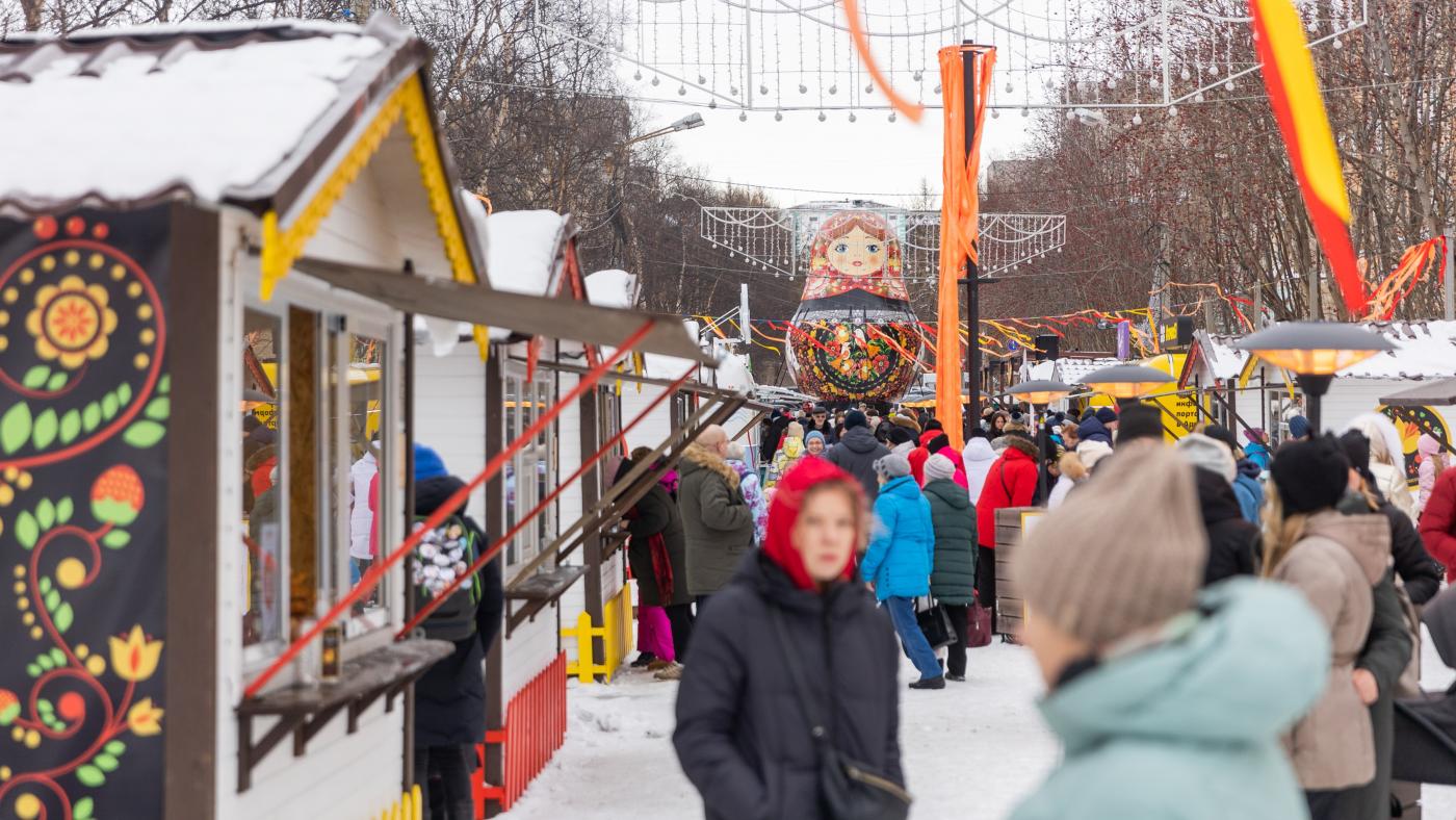 Масленица, День театра, 8 марта: какие мероприятия ждут жителей и гостей Мурманской области в марте