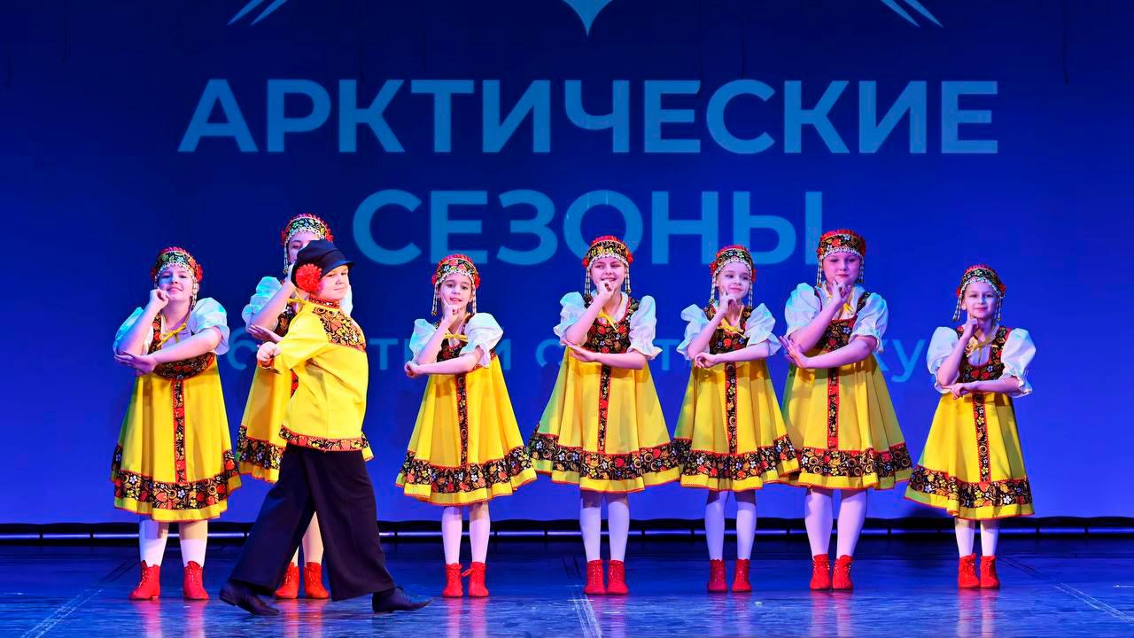 В Мурманской области стартовал смотр-конкурс коллективов народного творчества "Арктические сезоны"