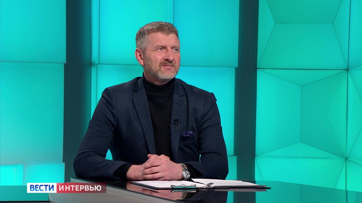 О важности подготовки к беременности – в интервью с руководителем перинатального центра Александром Залесным