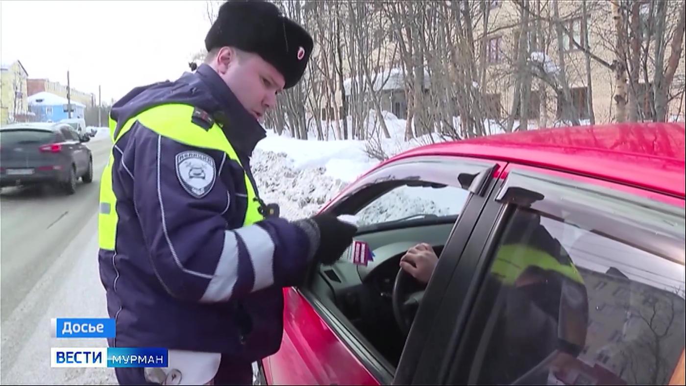 В Мурманской области проходит оперативно-профилактическое мероприятие "Пешеход"