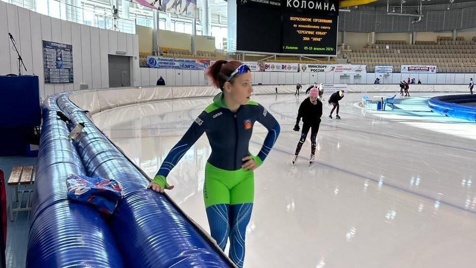 Мурманская область вышла в финал всероссийских соревнований &quot;Серебряные коньки&quot;