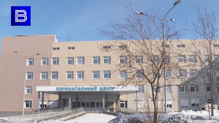 Главврач Мурманской областной детской клинической больницы провела урок для будущих мам