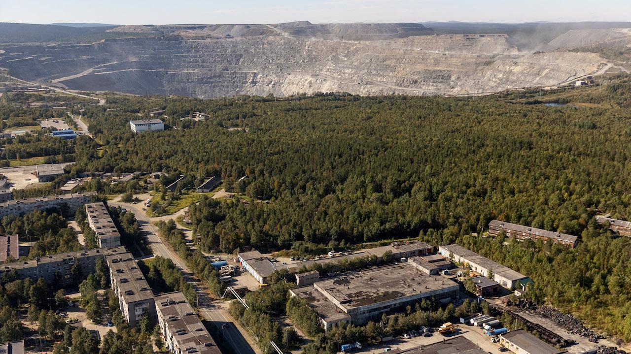 В правительстве Мурманской области обсудили реализацию плана "На Севере — жить!" в Ковдоре