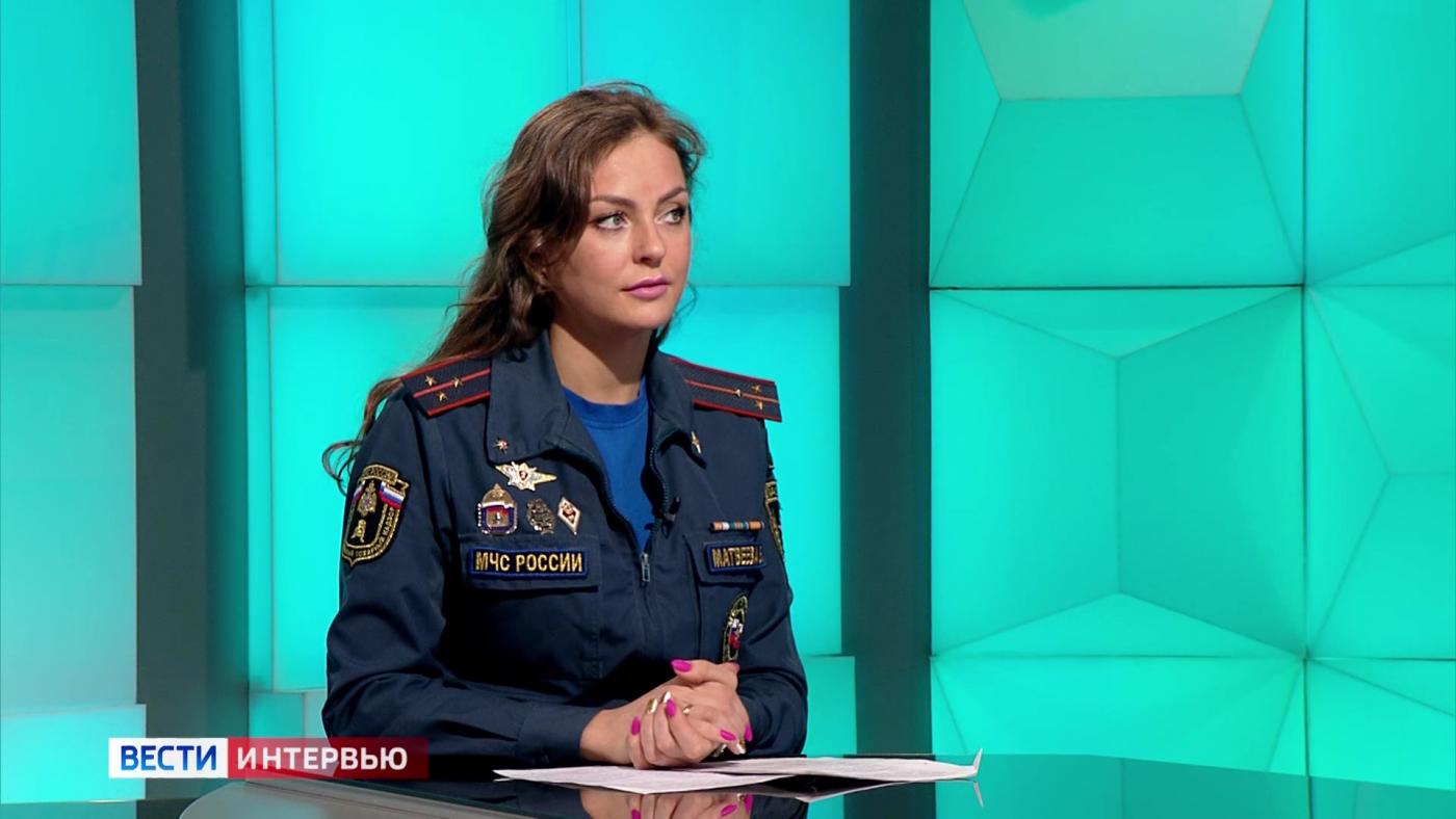 Интервью с представителем МЧС: как северянам уберечься от пожаров