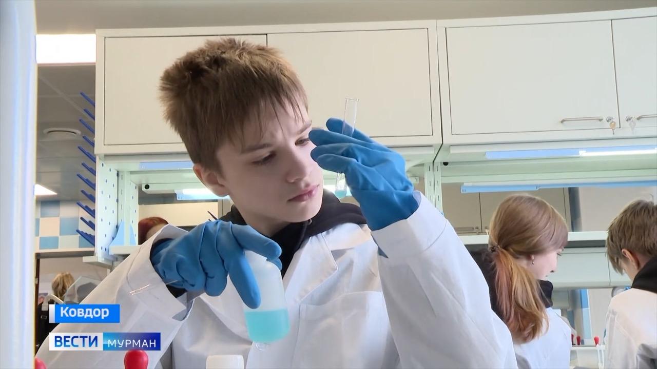 10-й в стране и первый в Арктической зоне: Центр Мельниченко открылся в Ковдоре