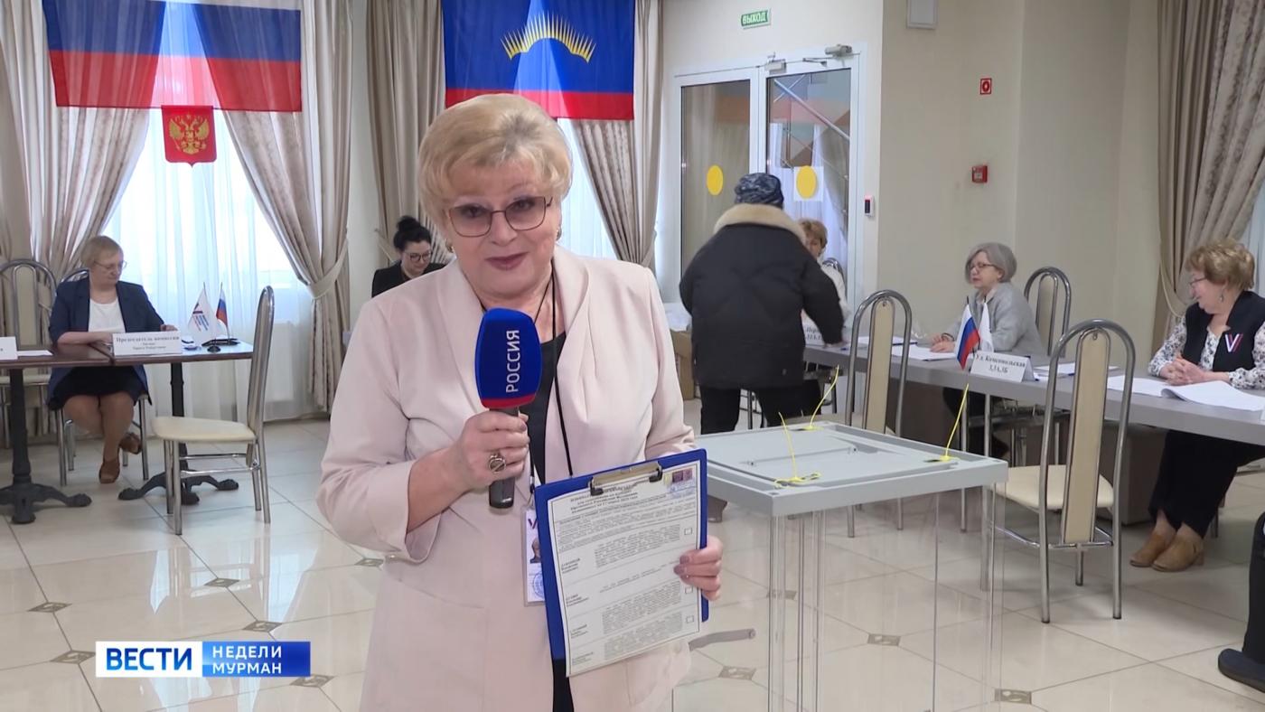 &quot;Вести недели&quot; с Еленой Белкиной от 17 марта