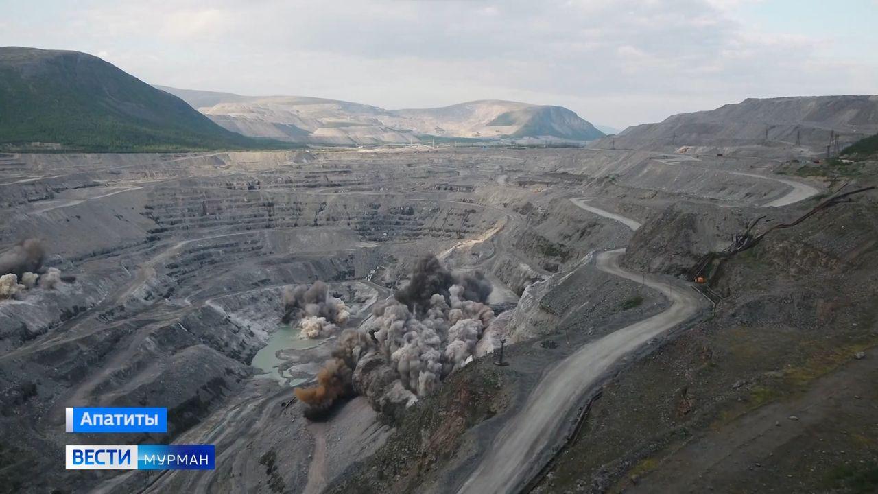 Новый научно-исследовательский центр в Апатитах обеспечит максимальную отдачу от руды