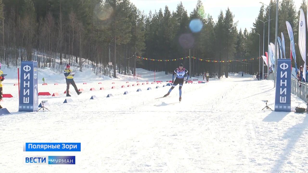 Зрелищные заезды на лыжах и мастер-класс от двукратной чемпионки мира: в Полярных Зорях прошла XII зимняя &quot;Атомиада 2024&quot;