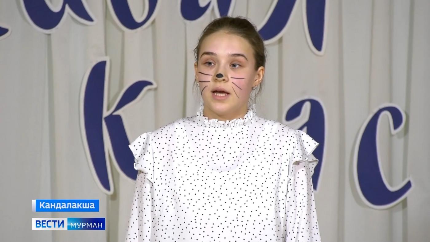 "Живая классика": 30 школьников из Кандалакши боролись за звание лучших чтецов