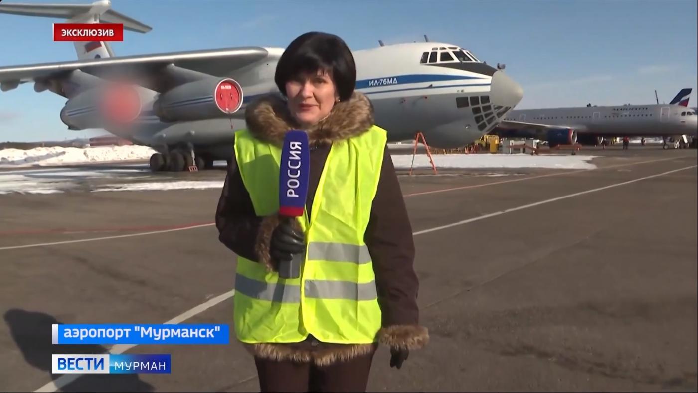 Курс на Северный полюс! Из Мурманска стартовала экспедиция "Барнео-2024"