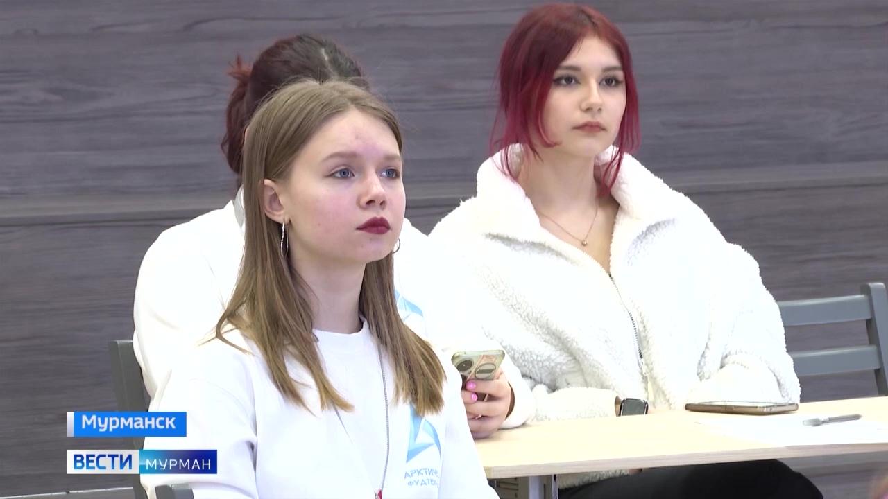 Участники арктической фудтех-школы приступили к созданию собственного уникального продукта