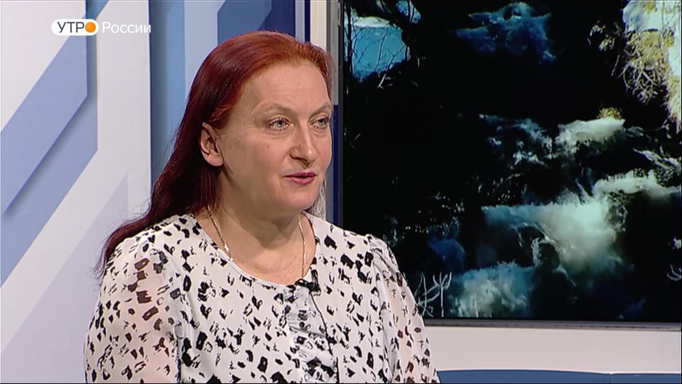 &quot;Утро России&quot; Мурманск: о художественном фильме &quot;Туман&quot; — в интервью с режиссером Наталией Гугуевой