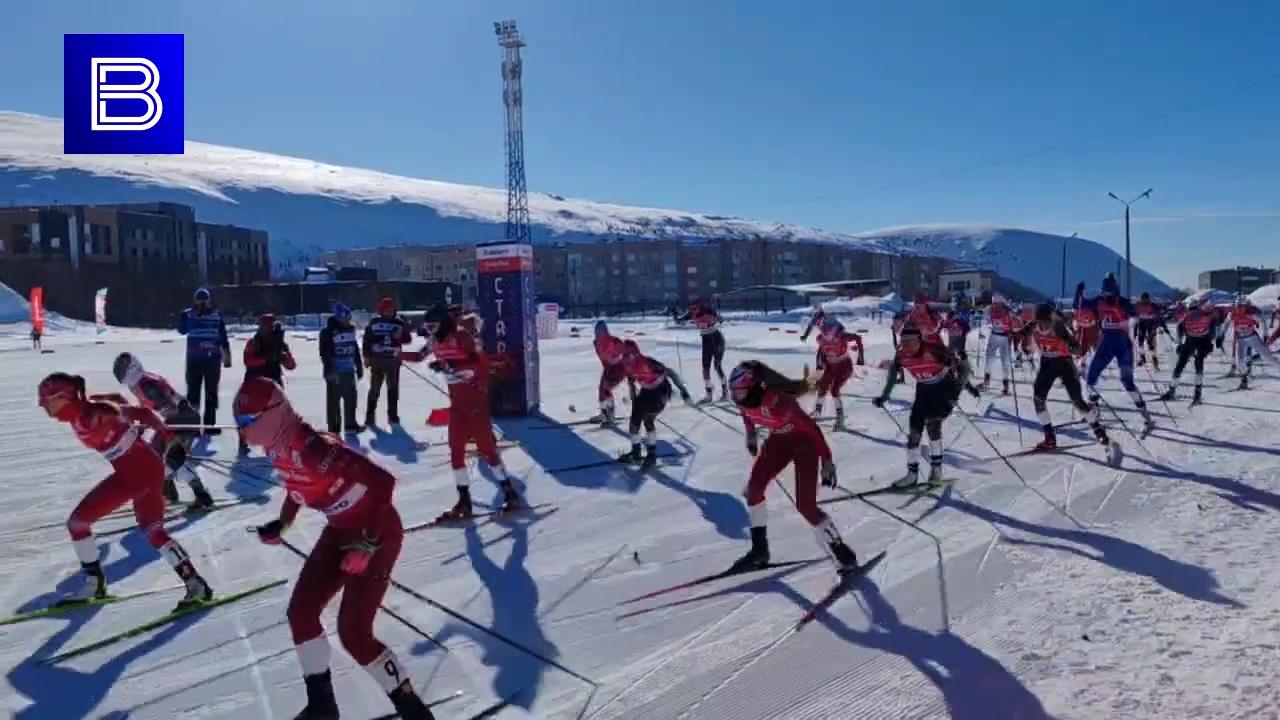Победительницей масс-старта в гору в финале ФосАгро Кубка России стала Алина Пеклецова