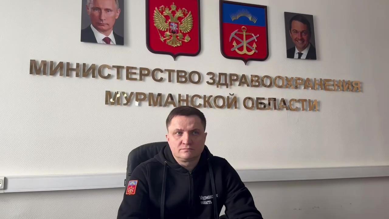 Дмитрий Панычев: состояние Андрея Чибиса остается стабильным с медленной положительной динамикой