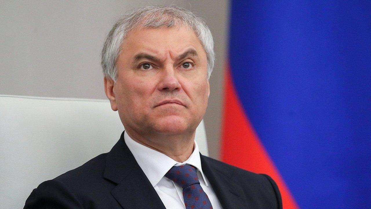 Председатель Госдумы предложил ужесточить наказание за продажу вейпов несовершеннолетним