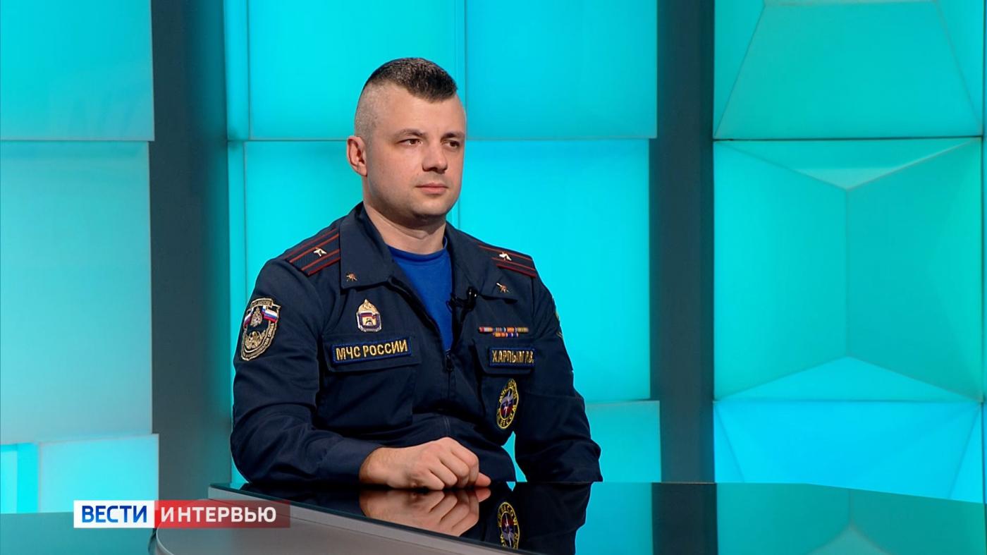 Как обезопасить себя и детей от пожара дома – в интервью с Романом Харлымом