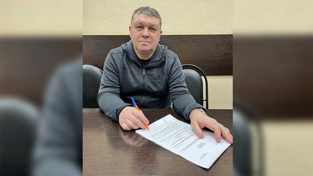 Главным тренером хоккейного клуба &quot;Мурман&quot; стал Николай Ярович