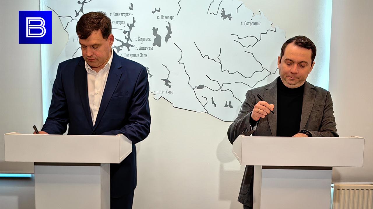 Соглашение о строительстве мультимодального порта в Мурманской области подписано