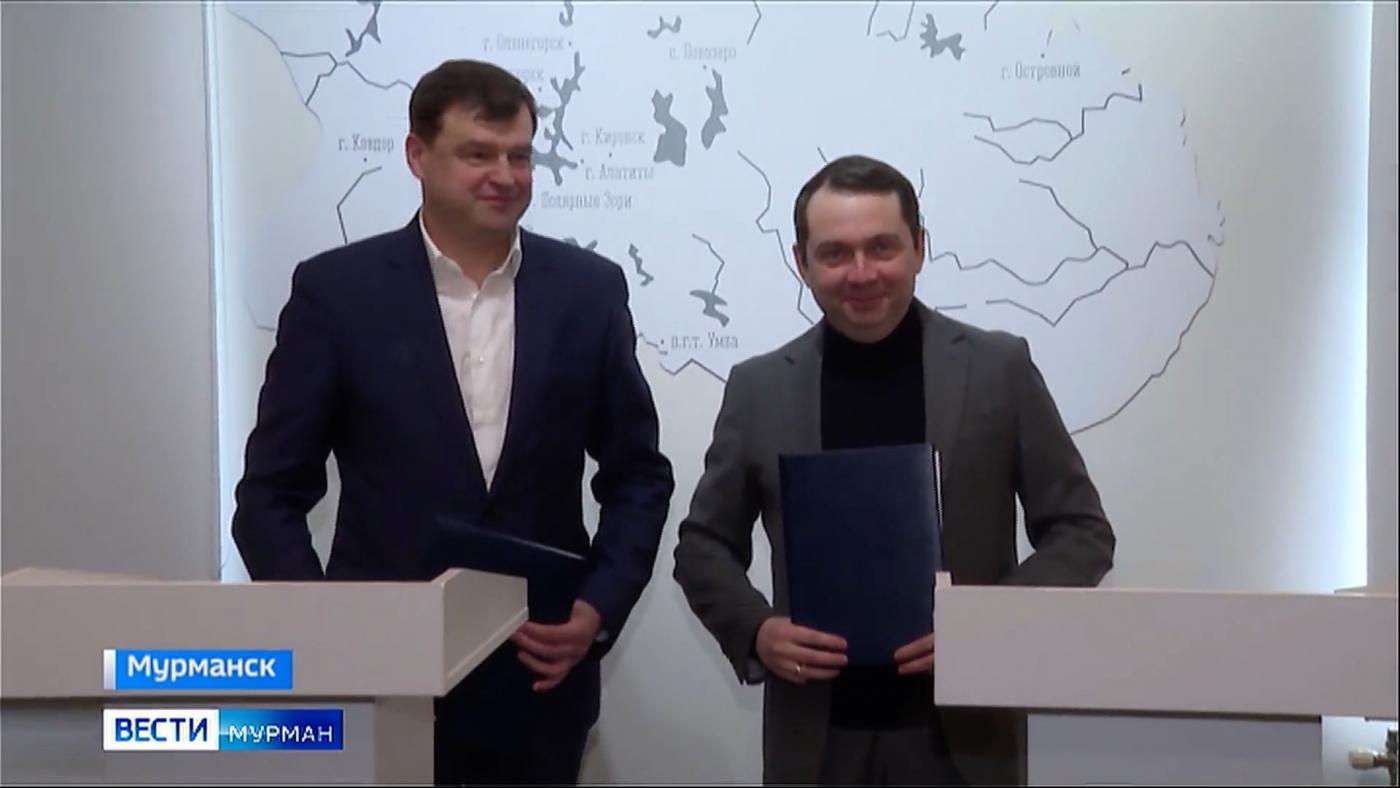 Первые грузы через мультимодальный порт в Мурманске могут запустить в 2028 году
