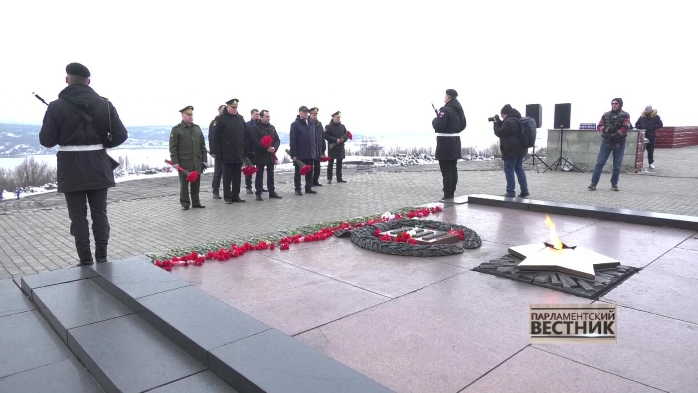&quot;Парламентский вестник&quot; от 4 мая 2024 года