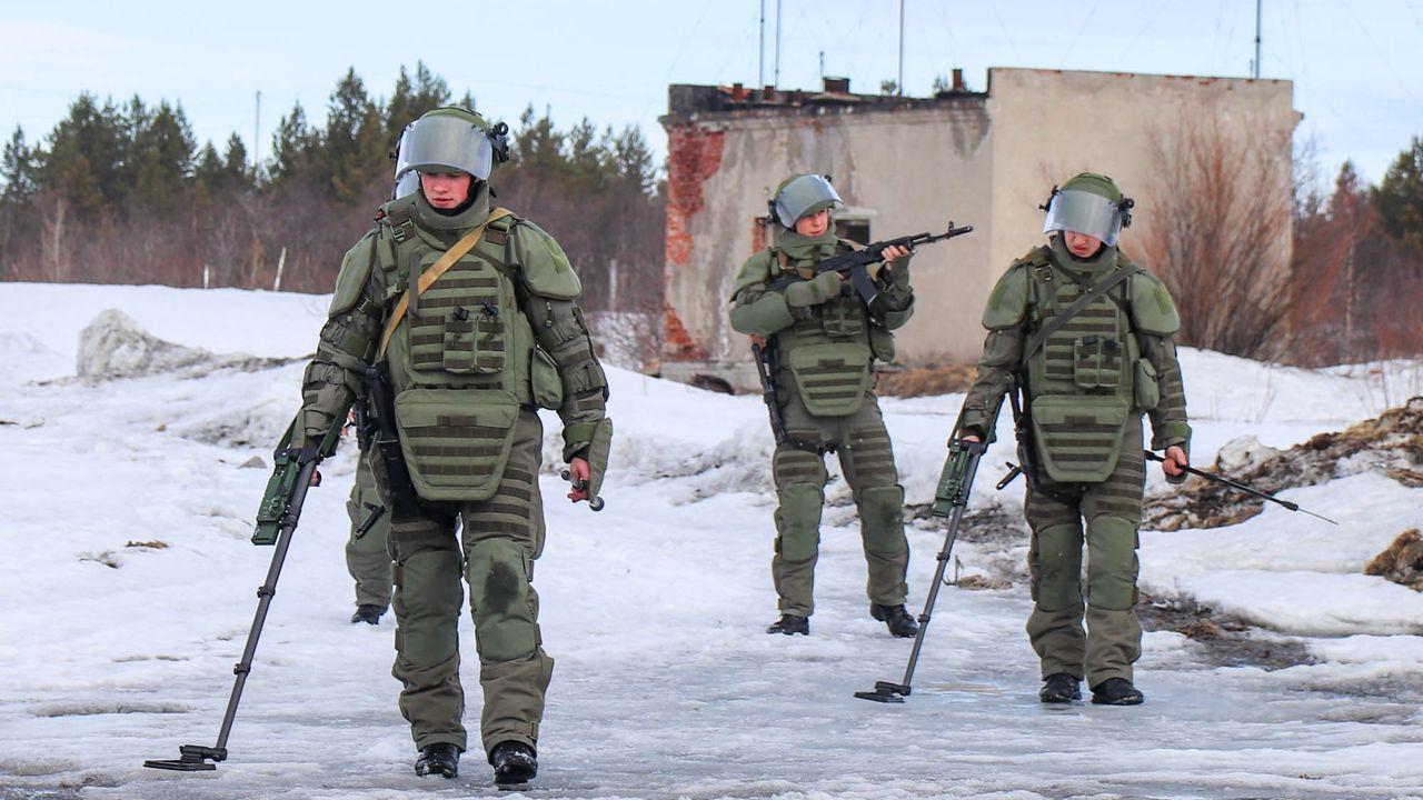 Без права на ошибку: как регулярные тренировки помогли саперам на СВО