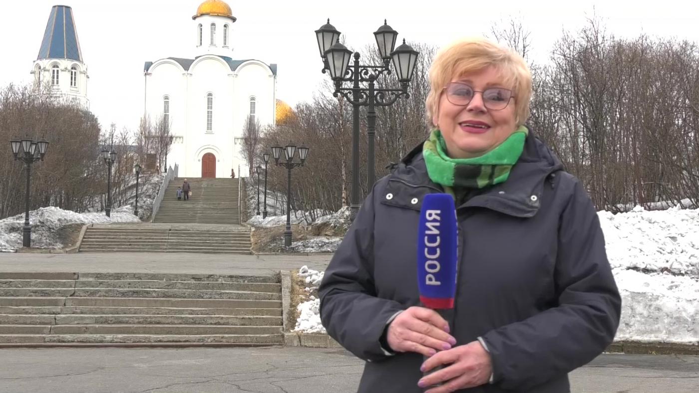 &quot;Вести недели&quot; с Еленой Белкиной от 5 мая