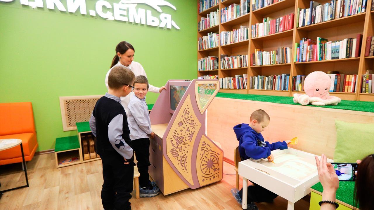 "Большие семейные выходные": северян приглашают на концерты, спектакли и кинопросмотры