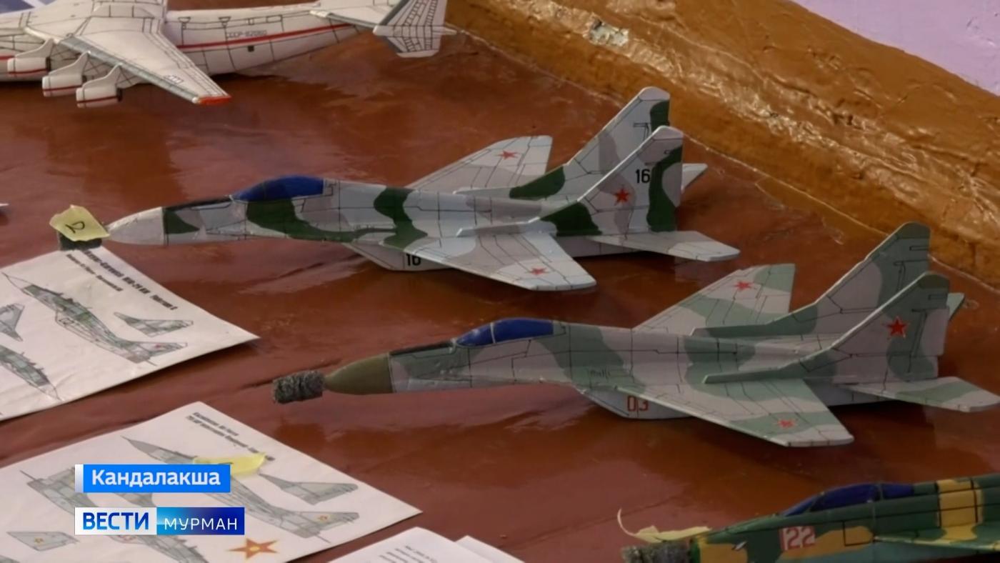 &quot;Крылья Мурмана – 2024&quot;: в Кандалакше прошли соревнования по авиамодельному спорту