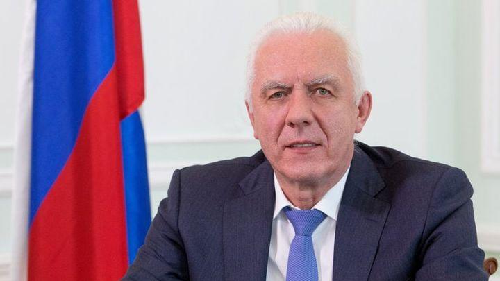 Александр Гуцан назначен полпредом президента в Северо-Западном федеральном округе