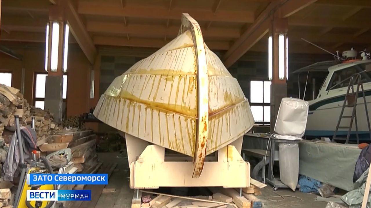От Мурманска до Дербента по воде на шняке