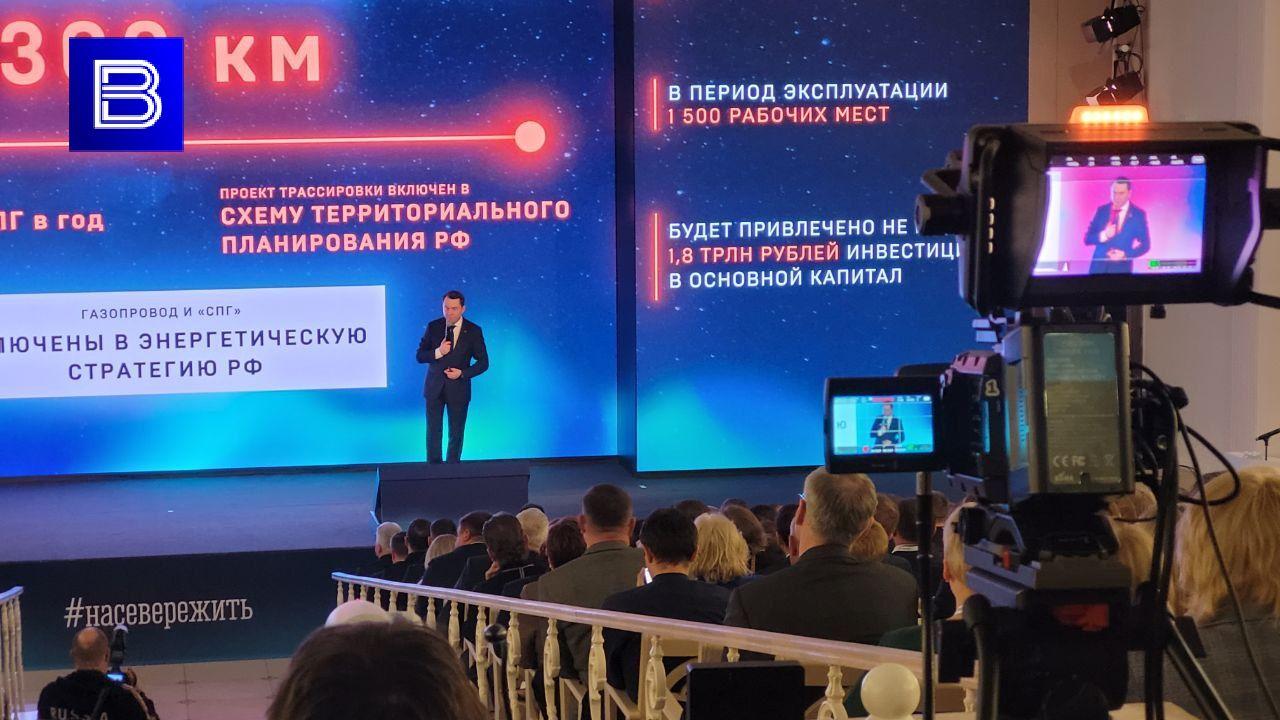 "У нас становится другая экономика": Чибис рассказал о газификации Мурманской области